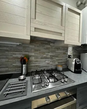 Casa Carolini 公寓 斯培西亚