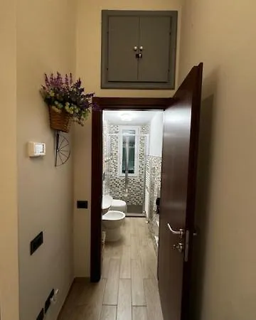 公寓 Casa Carolini 斯培西亚