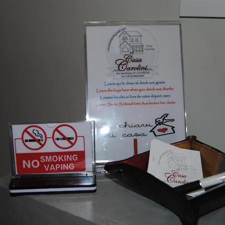 Casa Carolini 公寓 *