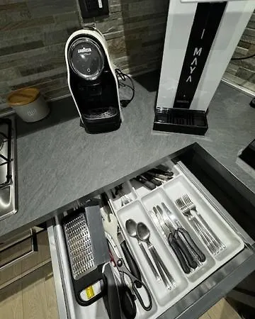 Apartmán Casa Carolini *