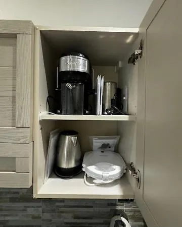 Apartmán Casa Carolini La Spezia