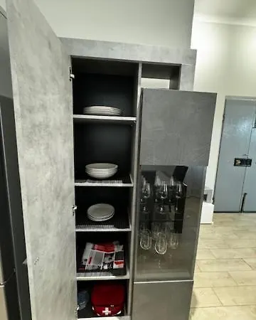 Casa Carolini Appartement *
