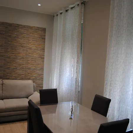 Casa Carolini アパート ラ・スペツィア