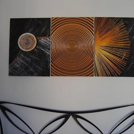 Casa Carolini アパート *