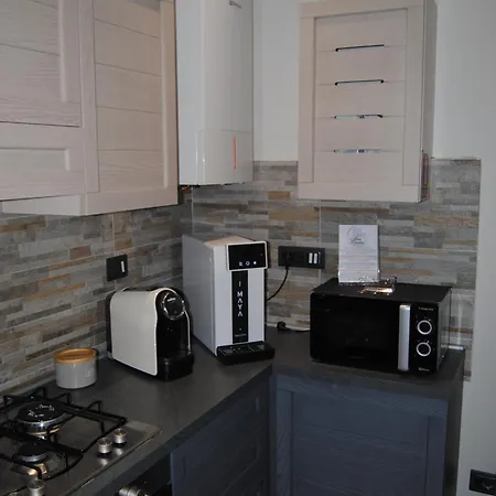 Apartmán Casa Carolini La Spezia