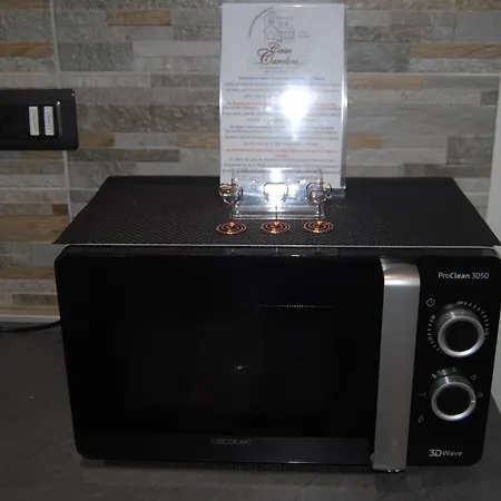 Apartmán Casa Carolini *