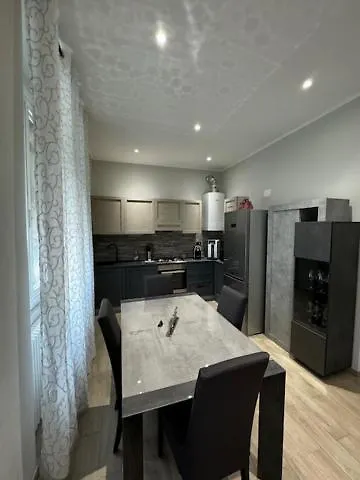 Casa Carolini アパート