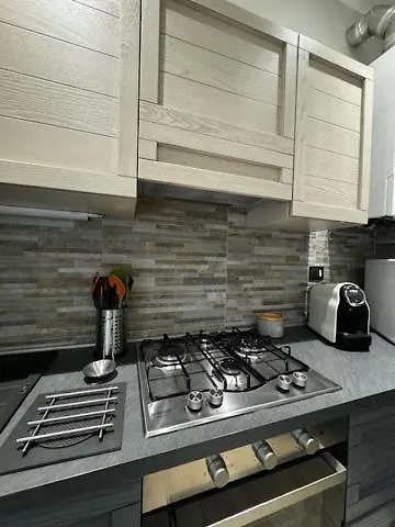 Casa Carolini アパート ラ・スペツィア