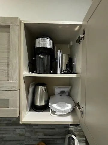 アパート Casa Carolini ラ・スペツィア