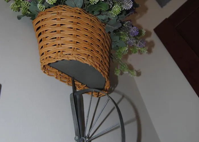 Casa Carolini アパート *