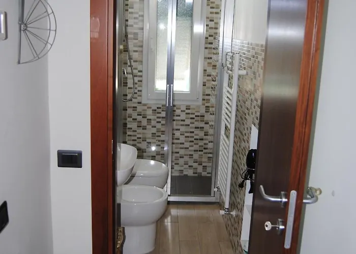 アパート Casa Carolini