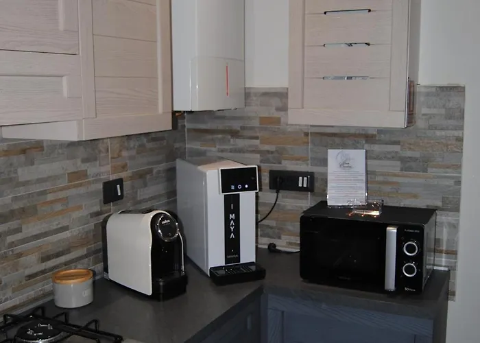 Lägenhet Casa Carolini La Spezia