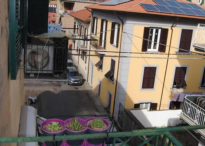 Casa Carolini La Spezia