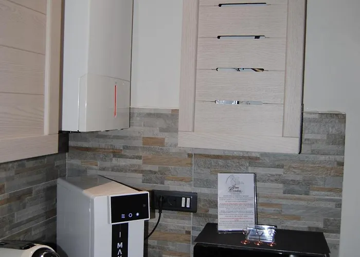 Lägenhet Casa Carolini *