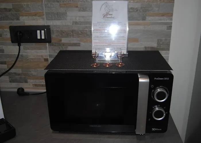 アパート Casa Carolini *