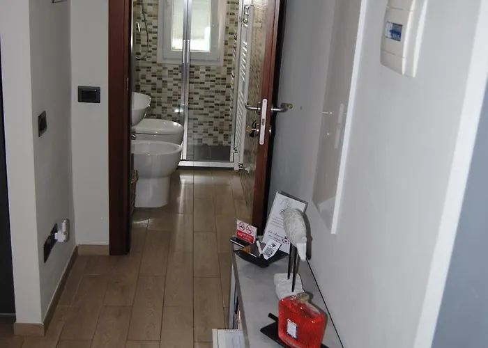 Casa Carolini アパート