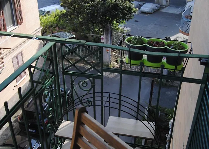 アパート Casa Carolini